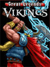 Great Legends Vikings (240x320)